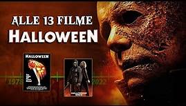 Alle 13 Halloween Filme Geschichte & Zeitlinien erklärt