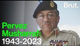 Pervez Musharraf: 1943-2023