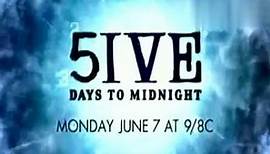 5ive Days to Midnight trailer