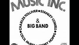 Music Inc. & Big Band - Ruthie's Heart