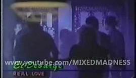 El DeBarge Real Love on Video LP 1989