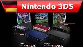 New Nintendo 3DS - Übersichtstrailer (Nintendo 3DS)