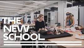 New School Live at Parsons' Making Center | Parsons School of Design