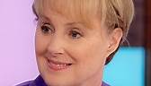 Sally Dynevor shares how her breast cancer diagnosis massively affected her menopausal symptoms