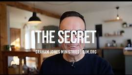 The Secret | Graham Jones