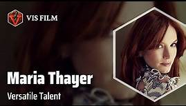 Maria Thayer: Comedy Queen of the Screen | Actors & Actresses Biography