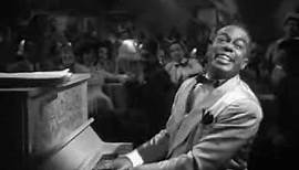 Knock On Wood - Dooley Wilson (Casablanca - 1942)