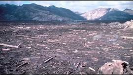 Mount St. Helens - Spirit Lake Devastation