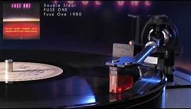 FUSE ONE - Double Steal (vinyl LP jazz 1980)