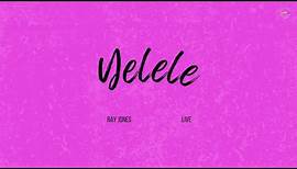 Yelele | Ray Jones [LIVE]