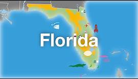 Florida - Der Sonnenscheinstaat