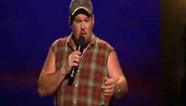Larry the cable guy