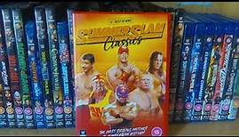 WWE DVD Pickup: Best of SummerSlam Classics