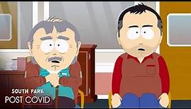 "SOUTH PARK: POST COVID" Preview