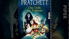 Das Licht der Phantasie von Terry Pratchett (Fantasy) Hörbuch