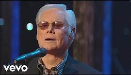 George Jones - Just a Closer Walk With Thee [Live]