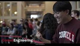 Cornell Engineering Information Session Part 1: Welcome to Cornell Engineering