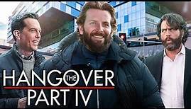 THE HANGOVER 4 Teaser (2024) With Bradley Cooper & Zach Galifianakis