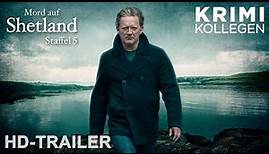 Mord auf Shetland - Staffel 5 - Trailer deutsch [HD] - KrimiKollegen