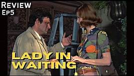 Lady in Waiting (1971) Columbo- Deep Dive Review | Susan Clark, Leslie Nielsen, Landis, Peter Falk