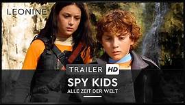 Spy Kids - Alle Zeit der Welt - Trailer (deutsch/german)