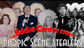 The Eddie Cantor Story - scene comparisons