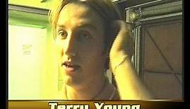 Frischkleben mit Terry Young (Weitmar Munscheid) *Topspin Hünniger 2001