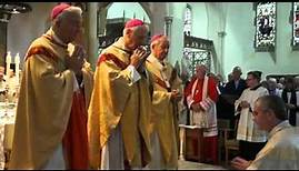 The Ordination of Bishop Mark O'Toole, Ninth Bishop of Plymouth - Recorded Live