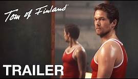 TOM OF FINLAND - UK Trailer - Peccadillo