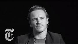 Michael Fassbender Interview | Screen Test | The New York Times