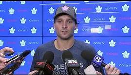 Maple Leafs Post-Game: Ron Hainsey - November 1, 2018