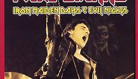Paul Di'Anno - Iron Maiden Days And Evil Nights
