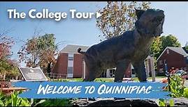 Welcome to Quinnipiac University | The College Tour Introduction