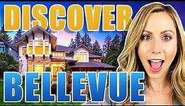 BELLEVUE WASHINGTON TOUR: Living In Bellevue Washington | Bellevue WA Best Neighborhoods | WA Homes