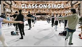 Class on Stage | The National Ballet of Canada
