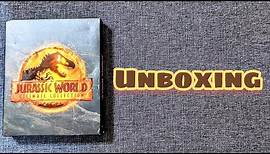 Jurassic World Ultimate Collection Unboxing!