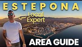 Estepona | ULTIMATE AREA GUIDE & WALK-THROUGH by a Local Expert | 4K |