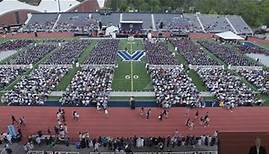 Villanova University Bachelor's Degree Commencement & Recognition Ceremony - Class of 2022