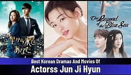 Filmography of Jun Ji Hyun || List Of Jun Ji Hyun Dramas & Movies || #koreandrama | Statistics Space