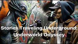 Stories Traveling Underground - Underworld Odyssey