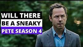 WILL THERE BE A SNEAKY PETE SEASON 4