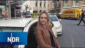 Taxi fahren in Hamburg: Die Welt mit den Augen eines Taxifahrers sehen | 7 Tage | NDR