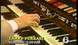 Larry Ferrari - Fall Commercial from 1984