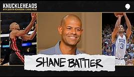 Shane Battier remembers his Miami Heat championship runs, battles against Kobe, Duke years & more