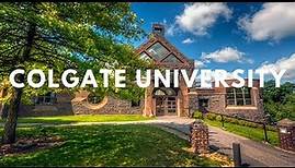 Colgate University | Overview of Colgate University