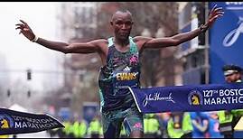 Evans Chebet wins the 2023 Boston Marathon, Eliud Kipchoge Finish 6th