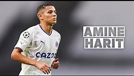 Amine Harit | Skills and Goals | Highlights