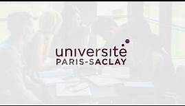 Bienvenue à l'Université Paris-Saclay