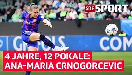Ana-Maria Crnogorcevic: Dank Kaffee und Sonne zum Erfolg bei Barcelona | SRF Sport