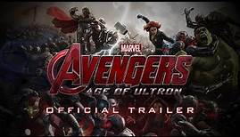 Avengers: Age of Ultron | Official Trailer